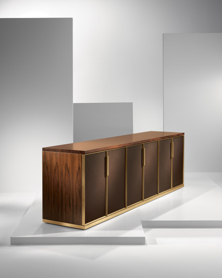 Fortis | Freestanding Credenza | Sideboards | Cumberland Furniture