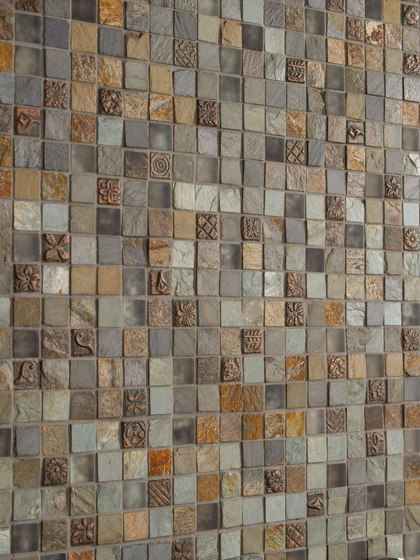 Venezia | Nazca | Wall mosaics | Dune Cerámica