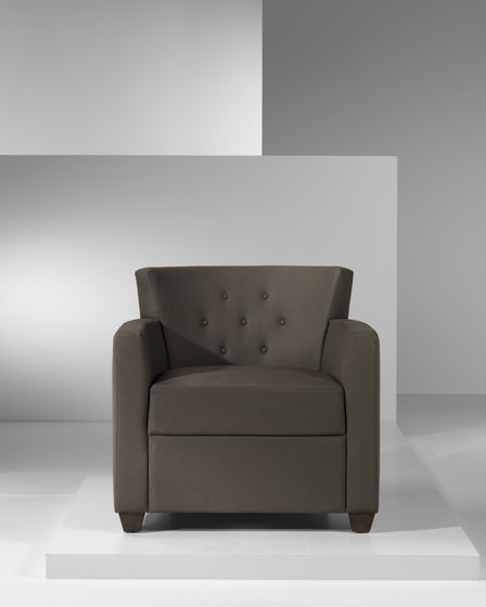 Hadley | Lounge Chair | Poltrone | Cumberland Furniture