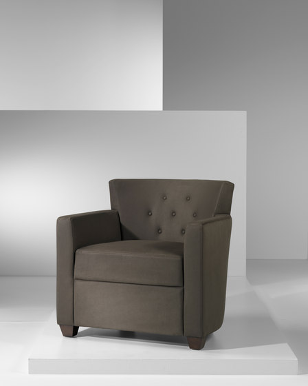 Hadley | Lounge Chair | Sessel | Cumberland Furniture