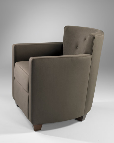 Hadley | Lounge Chair | Sessel | Cumberland Furniture