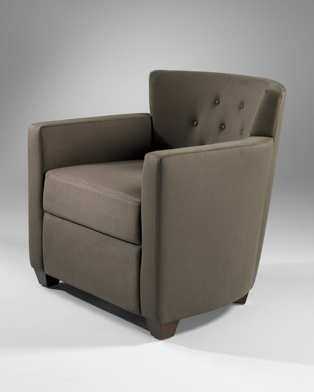 Hadley | Lounge Chair | Poltrone | Cumberland Furniture