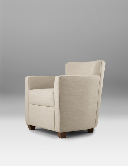 Hadley | Lounge Chair | Fauteuils | Cumberland Furniture