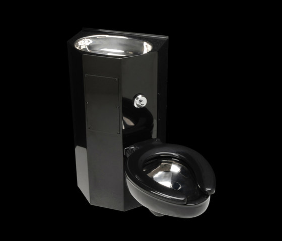 Cistern - Neo-Comby Combination Toilet-Basin | WCs | Neo-Metro