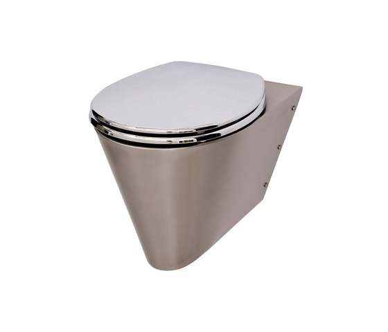 Mini Loo Wall Hung Toilet Configured for In-Wall Flushing System | WC | Neo-Metro