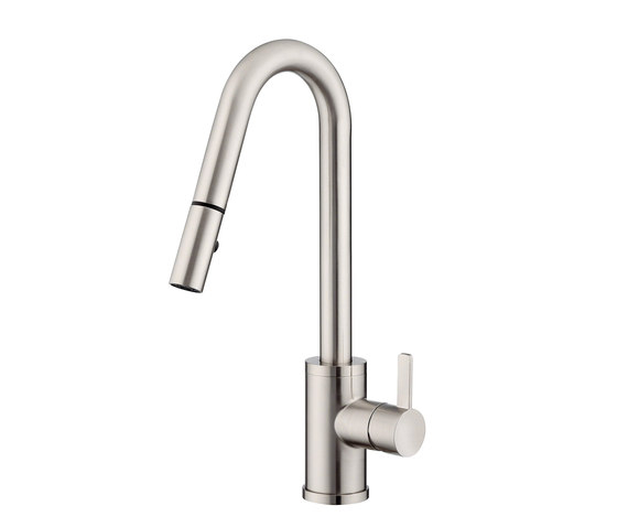 Amalfi™ | Single Handle Pull-Down Kitchen Faucet, 1.75gpm | Küchenarmaturen | Danze