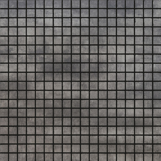 Krea Grey | mosaic | Ceramic tiles | Gigacer