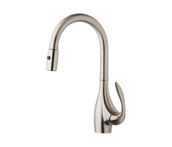 Bellefleur® | Single Handle Pull-Down Kitchen Faucet, 1.75gpm | Kitchen taps | Danze