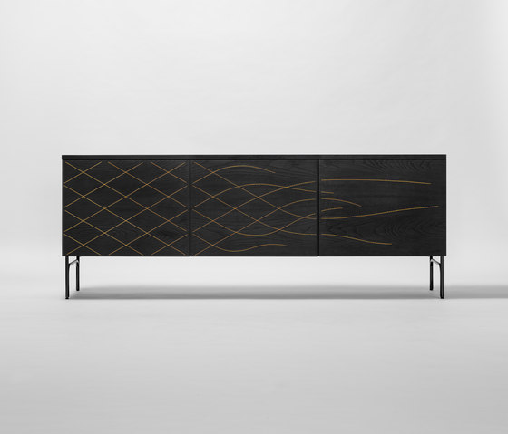 Couture Cabinet | Sideboards | BD Barcelona