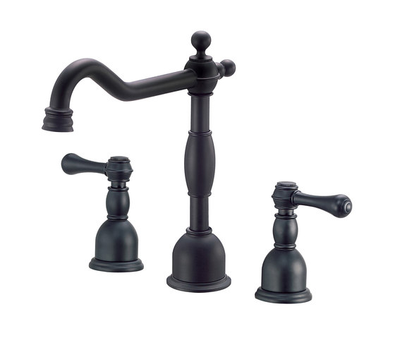 Opulence® | Widespread Lavatory Faucet, 1.2gpm | Wash basin taps | Danze