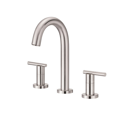 Parma® | Trim Line Widespread Lavatory Faucet, 1.2gpm | Wash basin taps | Danze