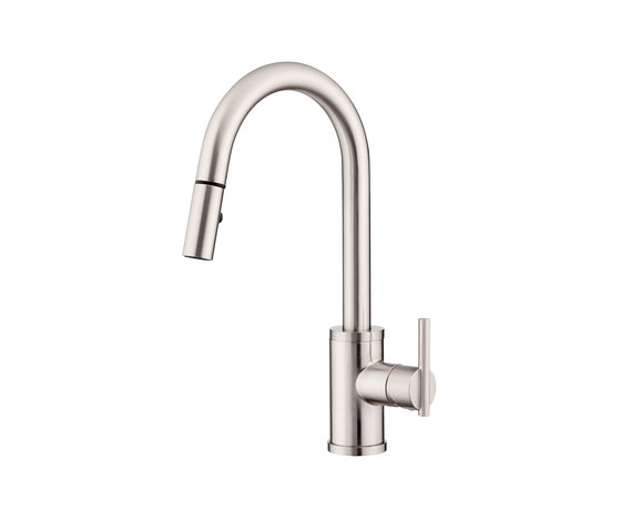 Parma® | Trim Line Single Handle Pull-Down Kitchen Faucet, 1.75gpm | Kitchen taps | Danze