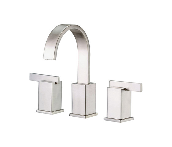 Sirius® | Widespread Lavatory Faucets, 1.2gpm by Danze | Wash basin taps