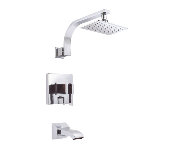 Sirius® | Tub and Shower Trim Kit | Grifería para duchas | Danze