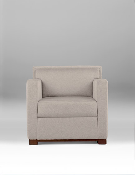 Sella | Lounge Chair | Sessel | Cumberland Furniture