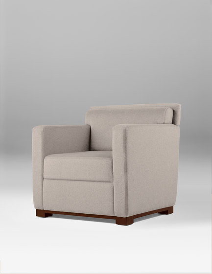 Sella | Lounge Chair | Poltrone | Cumberland Furniture