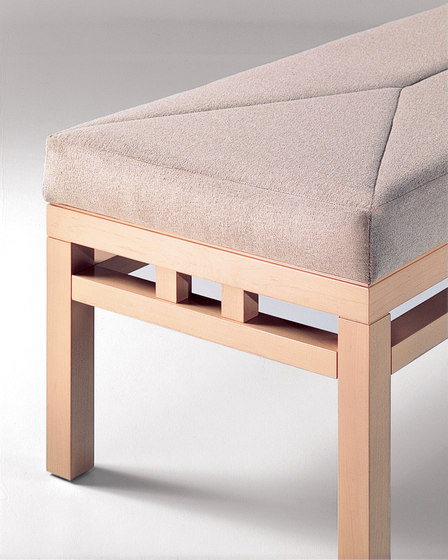 Sirra | Bench | Panche | Cumberland Furniture