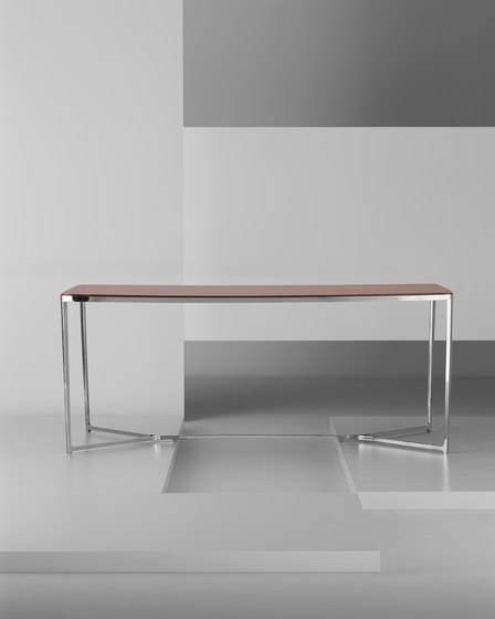 Solitaire | Desk | Dining tables | Cumberland Furniture