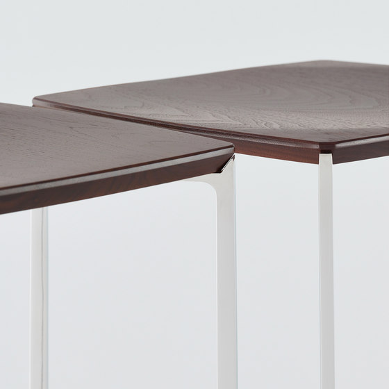 Solitaire | Stool | Bar stools | Cumberland Furniture