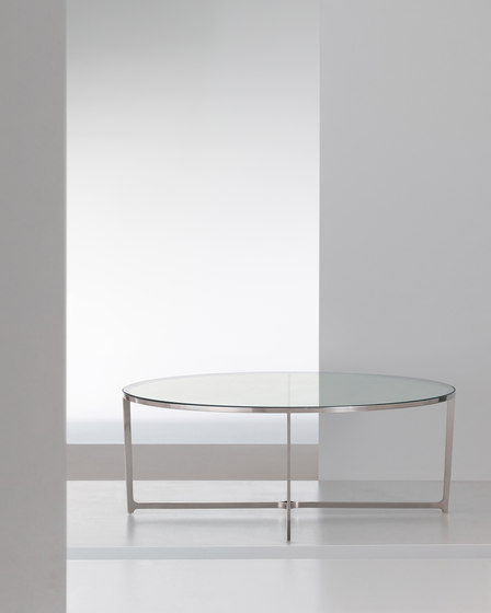 Solitaire | Occasional Table | Tavolini bassi | Cumberland Furniture