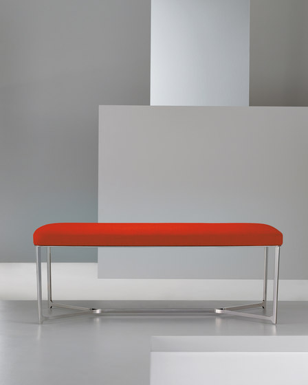 Solitaire | Bench | Bancos | Cumberland Furniture
