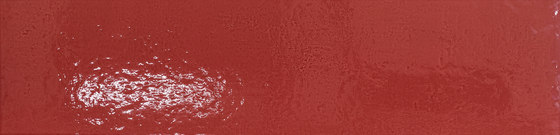 LCS 1 Rouge Vermillon 59 | glossy | Keramik Fliesen | Gigacer