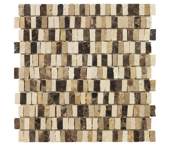 Dekostock Mosaics | Odeon | Natural stone mosaics | Dune Cerámica