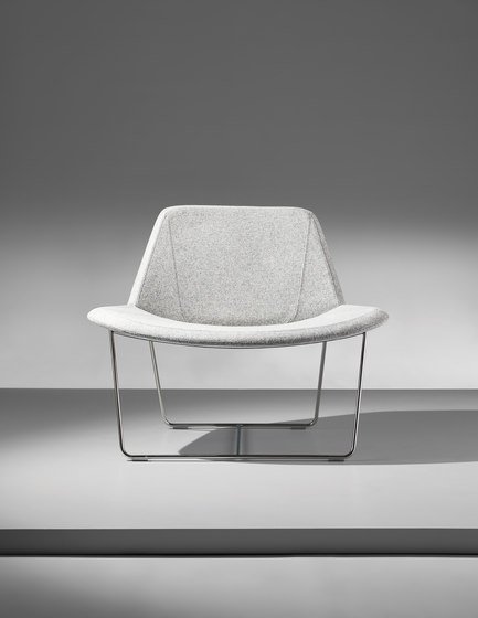 Current | Lounge Chair | Poltrone | Cumberland Furniture