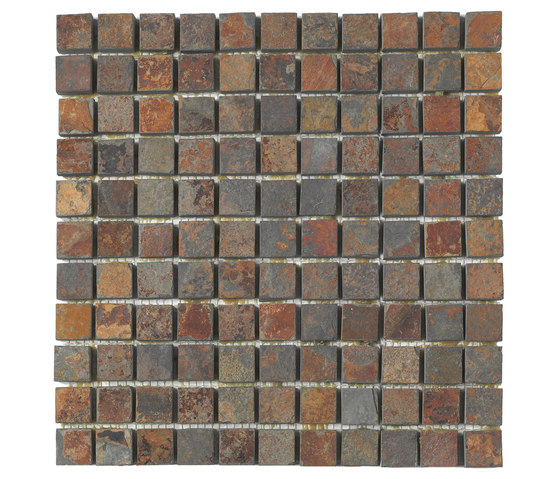 Dekostock Mosaics | Ferro | Mosaici pietra naturale | Dune Cerámica