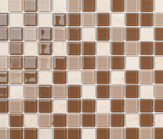 Dekostock Mosaics | Lyon | Naturstein Mosaike | Dune Cerámica