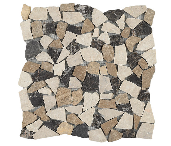 Dekostock Mosaics | Shambala | Mosaïques en pierre naturelle | Dune Cerámica