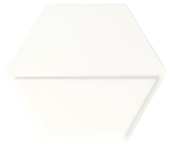 Exa | Exa Medium White | Ceramic tiles | Dune Cerámica