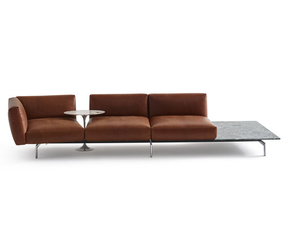 Lissoni Avio Sofa System | Canapés | Knoll International