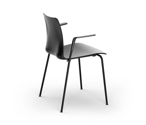 Mood 4 Legs armchair | Chairs | Randers+Radius