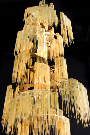Enchanted Faraway Tree - 12 Tier - 1000 | Suspended lights | Willowlamp