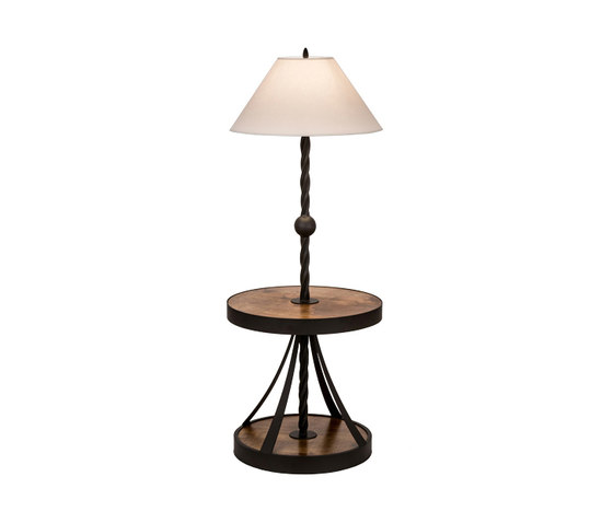 Achse Floor Lamp | Lámparas de pie | 2nd Ave Lighting