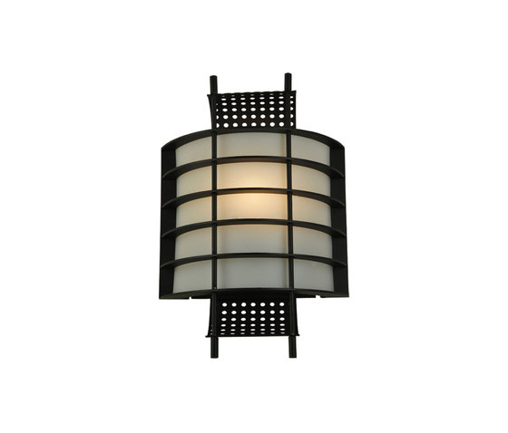 Agathea Wall Sconce | Appliques murales | 2nd Ave Lighting