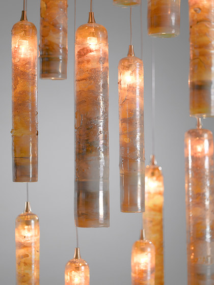 Candle | Suspended lights | Shakuff