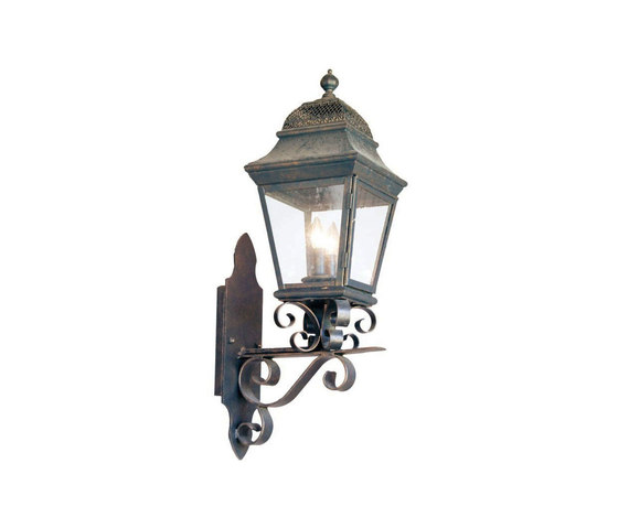 Arnette Lantern Wall Sconce | Outdoor wall lights | 2nd Ave Lighting