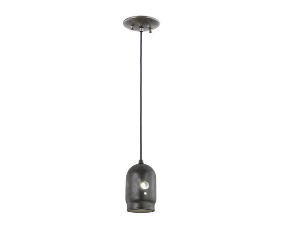 Asceite Mini Pendant | Lámparas de suspensión | 2nd Ave Lighting