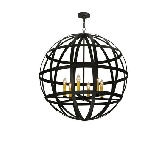 Atlas Pendant | Lámparas de suspensión | 2nd Ave Lighting