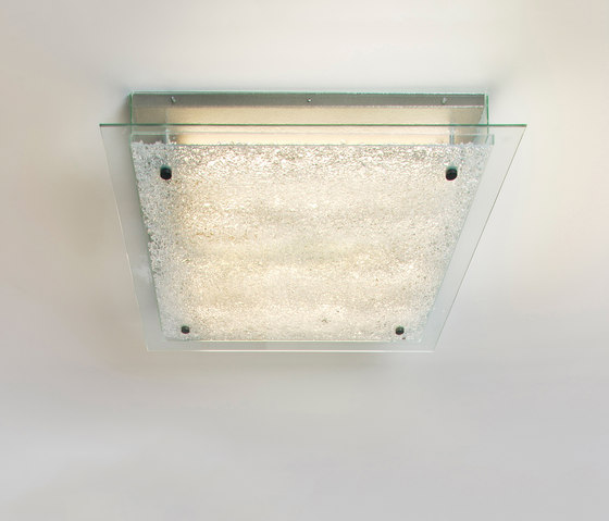 Quartz Crystal Ceiling Light | Lampade plafoniere | Shakuff