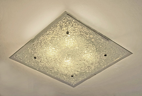 Quartz Crystal Ceiling Light | Lámparas de techo | Shakuff