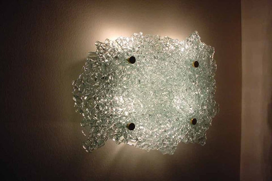 Quartz Crystal Sconce | Lampade parete | Shakuff