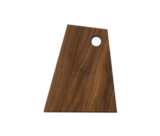 Asymmetric Cutting Board - Small | Schneidebretter | ferm LIVING