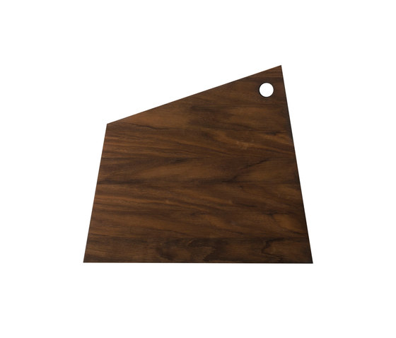 Asymmetric Cutting Board - Large | Chopping boards | ferm LIVING