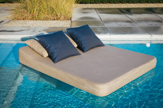 Jackie | floating lounger twin | Sun loungers | flotiq