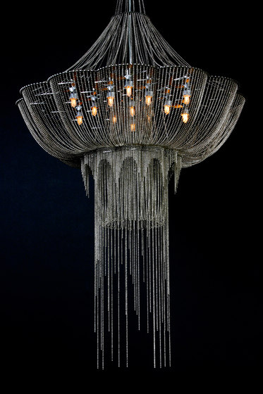 Flower of Life - 700 - suspended | Suspended lights | Willowlamp