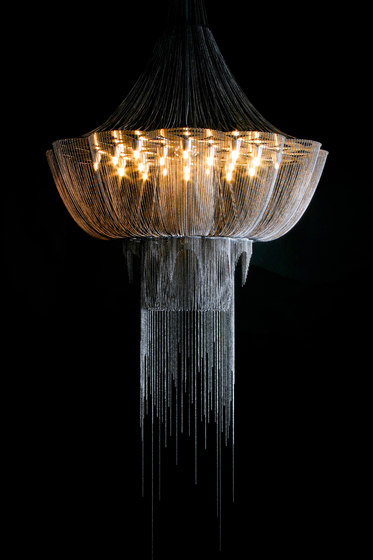 Flower of Life - 1000 - suspended | Suspensions | Willowlamp