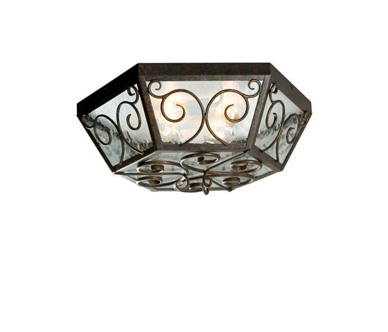 Camilla Ceiling Mount | Lampade plafoniere | 2nd Ave Lighting